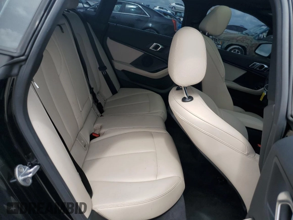2021 BMW 2 Series 228i xDrive with VIN WBA73AK08M7H21110, listed as a Copart auction lot 69410743 with 6,158 mi miles. Bid and sale history available at carsss.com. Image 10.