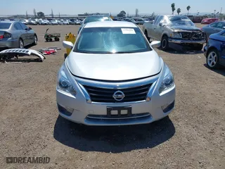 2013 Nissan Altima 2.5 SL with VIN 1N4AL3AP2DN533037, listed as a IAAI auction lot 41985866 with 106,806 mi miles. Bid and sale history available at carsss.com. Image 12.
