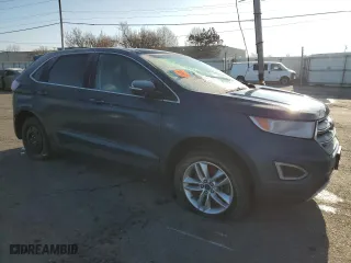 2016 Ford Edge SEL with VIN 2FMPK4J8XGBB73713, listed as a Copart auction lot 50775445 with 175,551 mi miles and Clean Title. Bid and sale history available at carsss.com. Image 4.