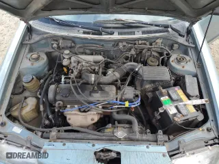 1993 Toyota Tercel DX with VIN JT2EL43S8P0368057, listed as a Copart auction lot 44573625 with 229,631 mi miles and Clean Title. Bid and sale history available at carsss.com. Image 11.