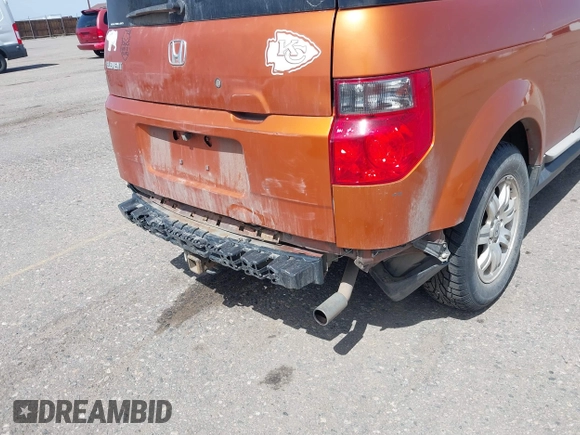 2008 Honda Element EX with VIN 5J6YH28778L009808, listed as a IAAI auction lot 41966458 with 147,038 mi miles and . Bid and sale history available at DreamBid. Image 6.