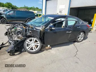 2016 Nissan Altima SL z VIN 1N4BL3AP3GC199072, wystawiony jako Copart lot #58923075 z przebiegiem Nie podano mil oraz Szkoda całkowita • Salvage title. Historia ofert i sprzedaży dostępna na DreamBid. Obrazek 1.