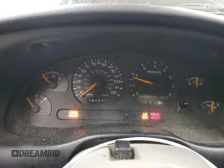1997 Ford Mustang GT with VIN 1FALP42X4VF192088, listed as a Copart auction lot 84714114 with 194,845 mi miles and Salvage title. Bid and sale history available at DreamBid. Image 9.
