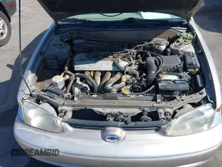 1998 Chevrolet Prizm Lsi with VIN 1Y1SK5288WZ410595, listed as a IAAI auction lot 42159012 with 181,762 mi miles and . Bid and sale history available at DreamBid. Image 10.