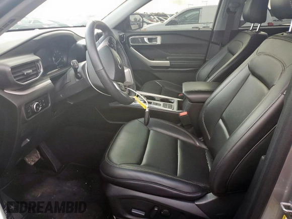 2023 Ford Explorer XLT с VIN 1FMSK7DH3PGB33750, выставлен на аукционе Copart как лот 59769275 с пробегом 17 233 миль миль и Чистый • Clean title. История ставок и продаж доступна на DreamBid. Изображение 7.
