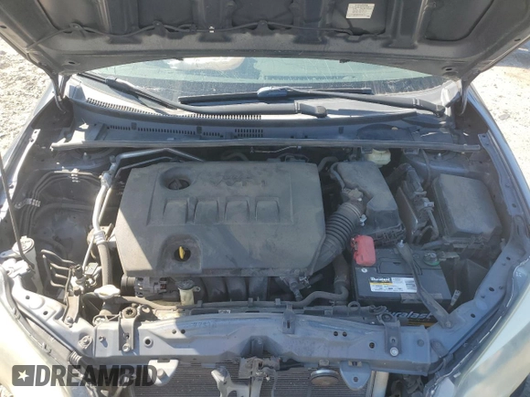 2016 Toyota Corolla L with VIN 2T1BURHE8GC596671, listed as a Copart auction lot 52679505 with 144,667 mi miles and Salvage Title. Bid and sale history available at DreamBid. Image 13.