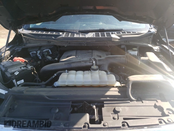 2021 Ford F-150 XL with VIN 1FTFX1E88MKD05444, listed as a Copart auction lot 71669704 with 35,779 mi miles and Salvage title. Bid and sale history available at DreamBid. Image 12.