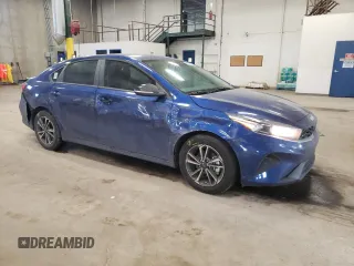 2024 Kia Forte LXS with VIN 3KPF24AD9RE817890, listed as a Copart auction lot 46542085 with 11,157 mi miles and Salvage Title. Bid and sale history available at DreamBid. Image 4.