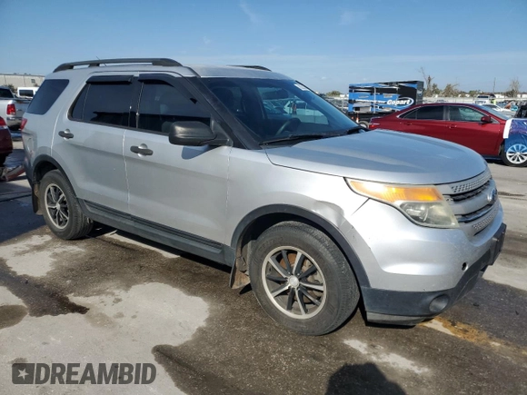 2013 Ford Explorer с VIN 1FM5K7B99DGC51953, выставлен на аукционе Copart как лот 83353764 с пробегом 211 165 миль миль и Списание • Salvage title. История ставок и продаж доступна на DreamBid. Изображение 4.