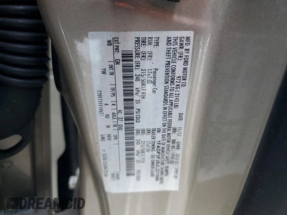 2018 Ford Focus SE with VIN 1FADP3F28JL221066, listed as a Copart auction lot 42778235 with 130,657 mi miles and Salvage Title. Bid and sale history available at carsss.com. Image 12.