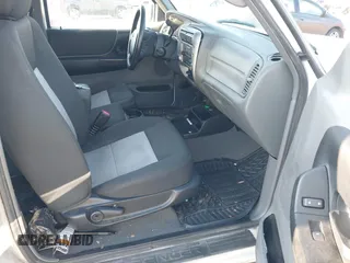 2010 Ford Ranger XL with VIN 1FTKR1EE6APA58051, listed as a IAAI auction lot 41650553 with 233,020 mi miles and . Bid and sale history available at DreamBid. Image 5.