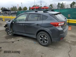 2019 Subaru Crosstrek Premium with VIN JF2GTAEC3KH245170, listed as a Copart auction lot 48996715 with 52,594 mi miles and Salvage title. Bid and sale history available at DreamBid. Image 2.