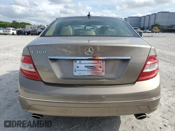 2008 Mercedes-Benz C 300 Sport с VIN WDDGF54X98F052663, выставлен на аукционе Copart как лот 60265725 с пробегом 82 912 миль миль и Списание • Salvage title. История ставок и продаж доступна на DreamBid. Изображение 6.