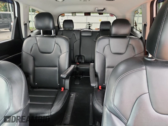 2021 Kia Telluride S with VIN 5XYP6DHC9MG140129, listed as a Copart auction lot 59462455 with 54,919 mi miles and Salvage title. Bid and sale history available at DreamBid. Image 10.