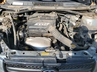 2005 Toyota RAV4 with VIN JTEHD20V750060763, listed as a Copart auction lot 50265955 with 210,135 mi miles and Salvage Title. Bid and sale history available at carsss.com. Image 11.