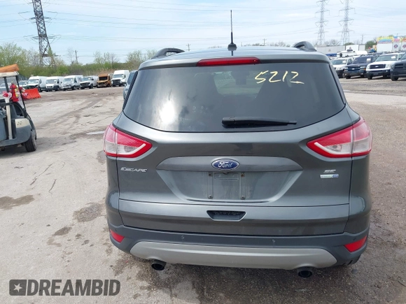 2016 Ford Escape SE with VIN 1FMCU9GX0GUC21749, listed as a IAAI auction lot 42115212 with 149,027 mi miles. Bid and sale history available at carsss.com. Image 16.
