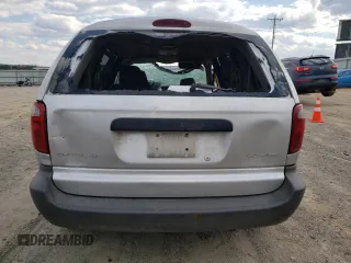 2002 Chrysler Voyager with VIN 1C4GJ25BX2B711729, listed as a Copart auction lot 49066624 with 278,064 mi miles and Salvage Title. Bid and sale history available at carsss.com. Image 6.