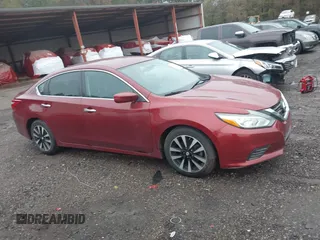 2017 Nissan Altima SV with VIN 1N4AL3AP8HC207471, listed as a IAAI auction lot 41020683 with 111,867 mi miles and . Bid and sale history available at DreamBid. Image 13.