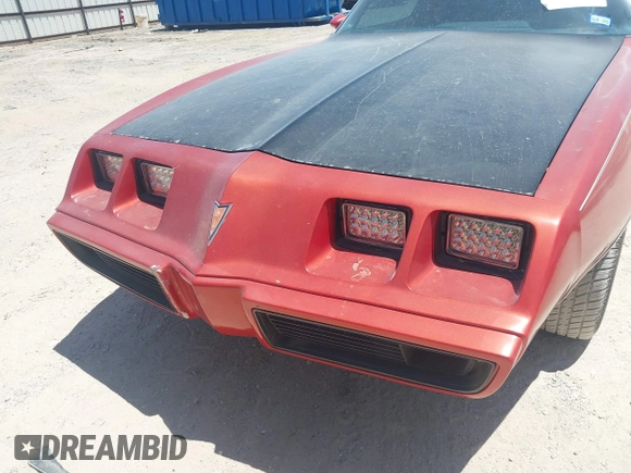 1981 Pontiac Firebird with VIN 1G2AT87W2BL105097, listed as a IAAI auction lot 42820009 with 96,007 mi miles and . Bid and sale history available at DreamBid. Image 6.