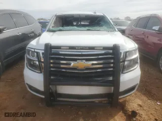 2020 Chevrolet Tahoe Commercial with VIN 1GNLCDEC0LR297115, listed as a Copart auction lot 44676385 with 175,324 mi miles and Salvage Title. Bid and sale history available at carsss.com. Image 5.