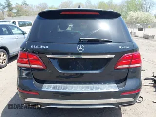 2016 Mercedes-Benz GLE 350 with VIN 4JGDA5HB3GA741339, listed as a IAAI auction lot 42126619 with 110,187 mi miles and . Bid and sale history available at DreamBid. Image 16.