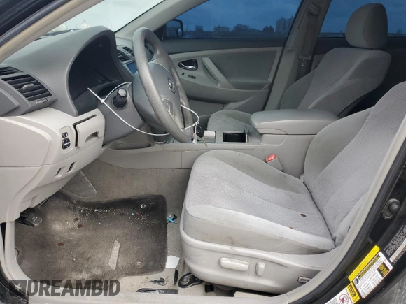2011 Toyota Camry LE with VIN 4T1BF3EK8BU229214, listed as a Copart auction lot 51150835 with 140,025 mi miles and Salvage Title. Bid and sale history available at carsss.com. Image 7.