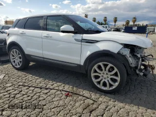 2015 Land Rover Range Rover Evoque Pure Premium with VIN SALVR2BG0FH984853, listed as a Copart auction lot 50203085 with 99,835 mi miles and Salvage Title. Bid and sale history available at carsss.com. Image 4.