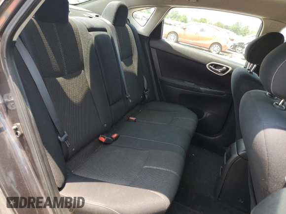 2014 Nissan Sentra SV with VIN 3N1AB7AP5EL689386, listed as a Copart auction lot 59663925 with 166,377 mi miles and Clean title. Bid and sale history available at DreamBid. Image 10.