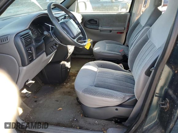 1998 Chevrolet Venture with VIN 1GNDU06E0WD141426, listed as a Copart auction lot 63241734 with 68,563 mi miles and Non Repairable. Bid and sale history available at carsss.com. Image 7.
