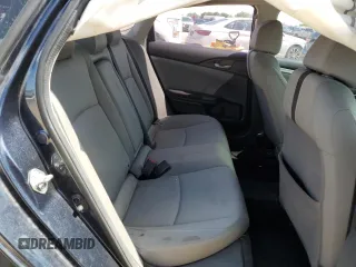 2016 Honda Civic EX-T z VIN 19XFC1F34GE001744, wystawiony jako Copart lot #56525295 z przebiegiem 70 915 mil mil oraz Szkoda całkowita • Salvage title. Historia ofert i sprzedaży dostępna na DreamBid. Obrazek 10.
