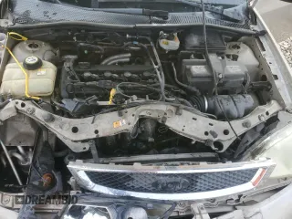 2006 Ford Focus S with VIN 1FAFP34N06W152580, listed as a Copart auction lot 51482935 with 123,630 mi miles and Salvage Title. Bid and sale history available at carsss.com. Image 11.