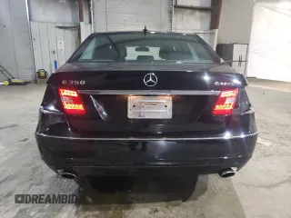 2010 Mercedes-Benz E 350 Luxury with VIN WDDHF8HB9AA234662, listed as a Copart auction lot 60023675 with 126,916 mi miles and Clean title. Bid and sale history available at DreamBid. Image 6.