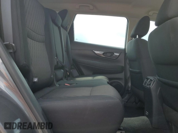 2020 Nissan Rogue S with VIN 5N1AT2MTXLC736051, listed as a Copart auction lot 60678115 with 64,170 mi miles and Salvage title. Bid and sale history available at DreamBid. Image 11.