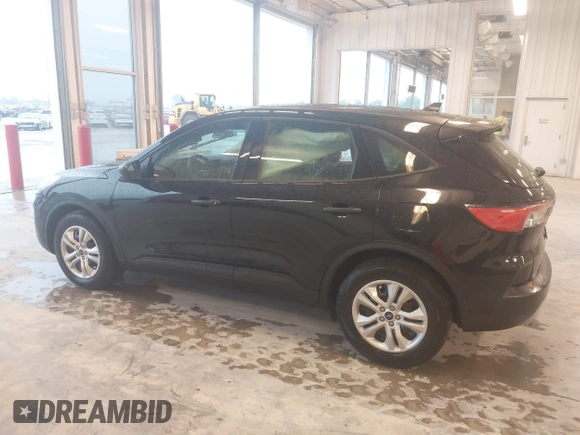 2020 Ford Escape S with VIN 1FMCU0F66LUB67615, listed as a IAAI auction lot 42161163 with 56,819 mi miles and . Bid and sale history available at DreamBid. Image 14.