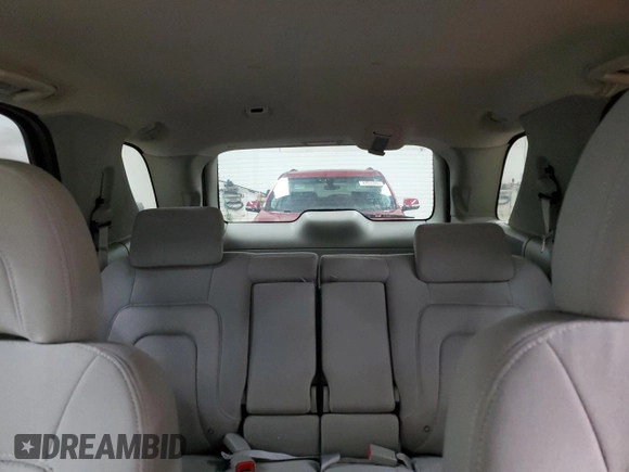 2004 Buick Rendezvous with VIN 3G5DA03E04S504785, listed as a Copart auction lot 42613795 with Not Provided miles and Clean Title. Bid and sale history available at DreamBid. Image 10.