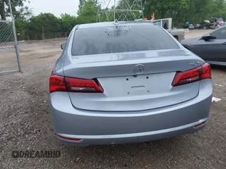 2015 Acura TLX V6 with VIN 19UUB2F39FA009616, listed as a IAAI auction lot 42506133 with 134,945 mi miles and . Bid and sale history available at DreamBid. Image 16.