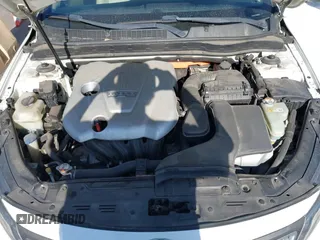2015 Kia Optima Hybrid with VIN KNAGM4AD8F5088834, listed as a IAAI auction lot 42078516 with 150,069 mi miles. Bid and sale history available at carsss.com. Image 10.