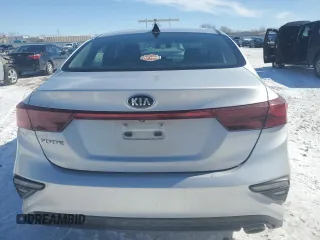 2019 Kia Forte LXS with VIN 3KPF24AD2KE109342, listed as a Copart auction lot 45152255 with 96,623 mi miles and Clean title. Bid and sale history available at DreamBid. Image 6.