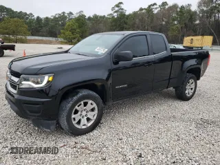2015 Chevrolet Colorado 2WD LT with VIN 1GCHSBEA4F1145958, listed as a Copart auction lot 42637295 with 165,436 mi miles and Clean Title. Bid and sale history available at DreamBid. Image 1.