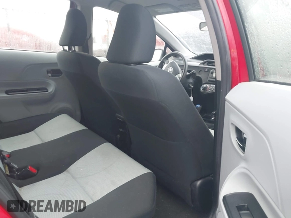 2013 Toyota Prius One with VIN JTDKDTB38D1551198, listed as a IAAI auction lot 41927673 with 148,249 mi miles and . Bid and sale history available at DreamBid. Image 8.
