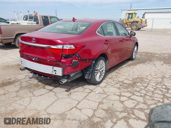 2013 Lexus ES 250 с VIN JTHBK1GG7D2065075, выставлен на аукционе IAAI как лот 41761753 с пробегом 121 272 миль миль и . История ставок и продаж доступна на DreamBid. Изображение 4.