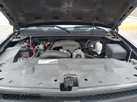 2008 Chevrolet Silverado 1500 Work Truck with VIN 1GCEC14CX8Z224262, listed as a IAAI auction lot 41520029 with 200,831 mi miles. Bid and sale history available at carsss.com. Image 10.