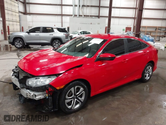 2017 Honda Civic LX with VIN 2HGFC2F57HH557254, listed as a IAAI auction lot 42099039 with 94,461 mi miles and . Bid and sale history available at DreamBid. Image 18.