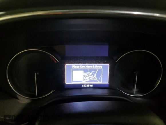 2023 Cadillac CT5 Luxury with VIN 1G6DS5RK2P0112101, listed as a Copart auction lot 48036225 with 41,739 mi miles and Salvage title. Bid and sale history available at DreamBid. Image 9.