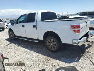 2009 Ford F-150 XL z VIN 1FTPW12V49KC61077, wystawiony jako Copart lot #60334045 z przebiegiem 135 014 mil mil oraz Szkoda całkowita • Salvage title. Historia ofert i sprzedaży dostępna na DreamBid. Obrazek 2.