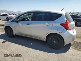 2015 Nissan Note SV с VIN 3N1CE2CP4FL378419, выставлен на аукционе Copart как лот 54741005 с пробегом 51 570 миль миль и Списание • Salvage title. История ставок и продаж доступна на DreamBid. Изображение 2.