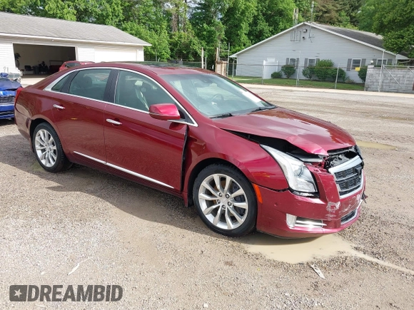 2016 Cadillac XTS Luxury Collection with VIN 2G61M5S31G9133513, listed as a IAAI auction lot 42289442 with 68,613 mi miles and . Bid and sale history available at DreamBid. Image 1.