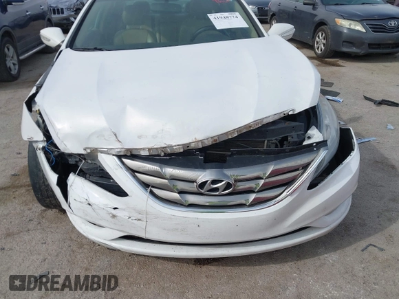 2011 Hyundai Sonata Limited with VIN 5NPEC4AC0BH279906, listed as a IAAI auction lot 41948774 with 146,742 mi miles and . Bid and sale history available at DreamBid. Image 6.