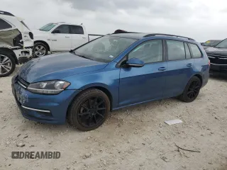 2019 Volkswagen Golf S с VIN 3VW117AU0KM508848, выставлен на аукционе Copart как лот 51640715 с пробегом 113 870 миль миль и Списание • Salvage title. История ставок и продаж доступна на DreamBid. Изображение 1.