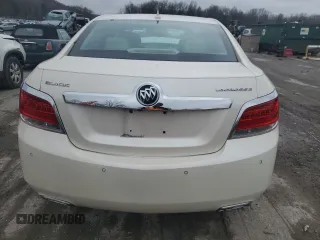 2012 Buick LaCrosse Premium 1 z VIN 1G4GD5E34CF342132, wystawiony jako Copart lot #52513715 z przebiegiem Nie podano mil oraz Szkoda całkowita • Salvage title. Historia ofert i sprzedaży dostępna na DreamBid. Obrazek 6.